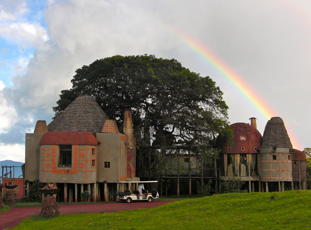Safari Lodge, Micato Safaris