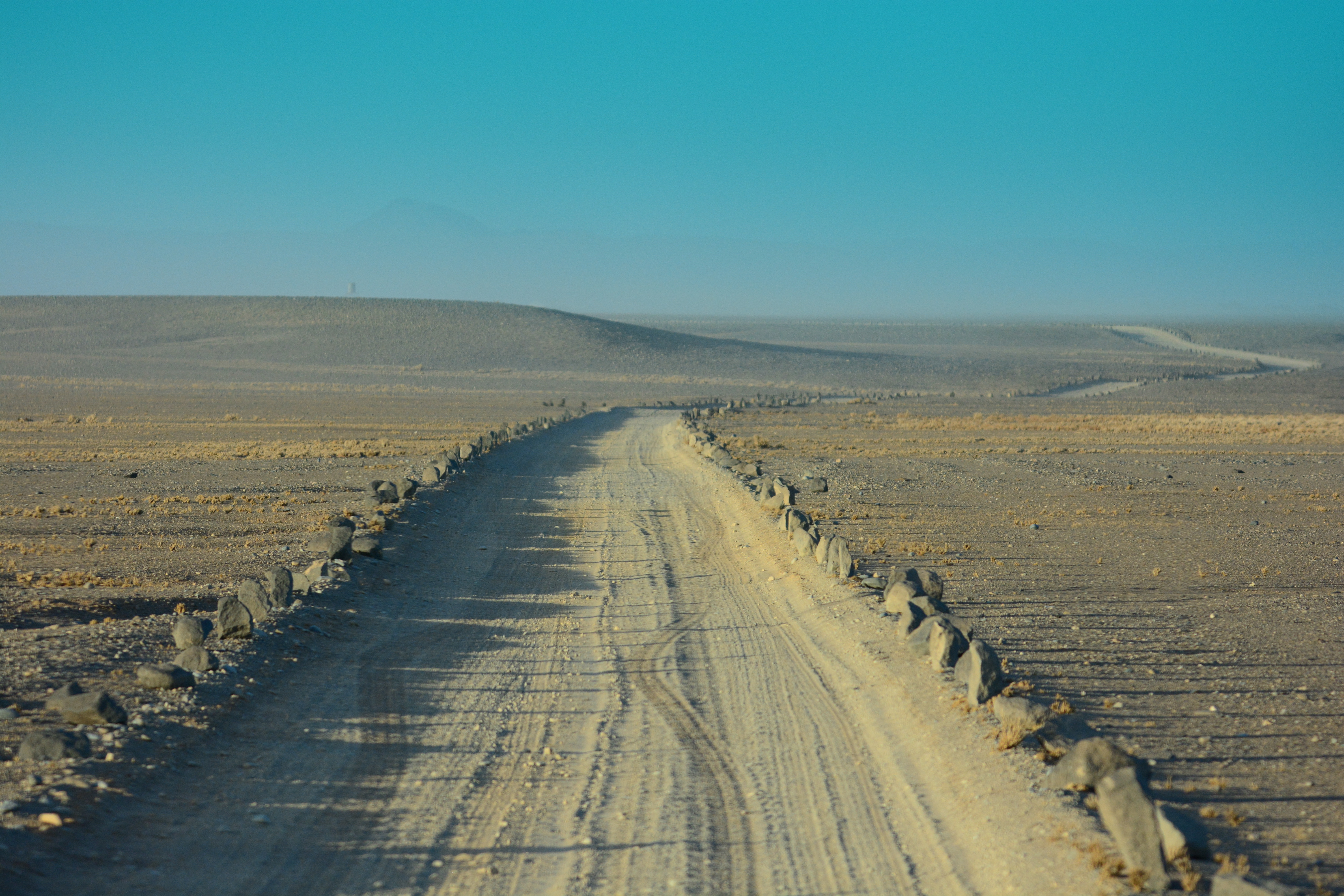 NO TRAFFIC