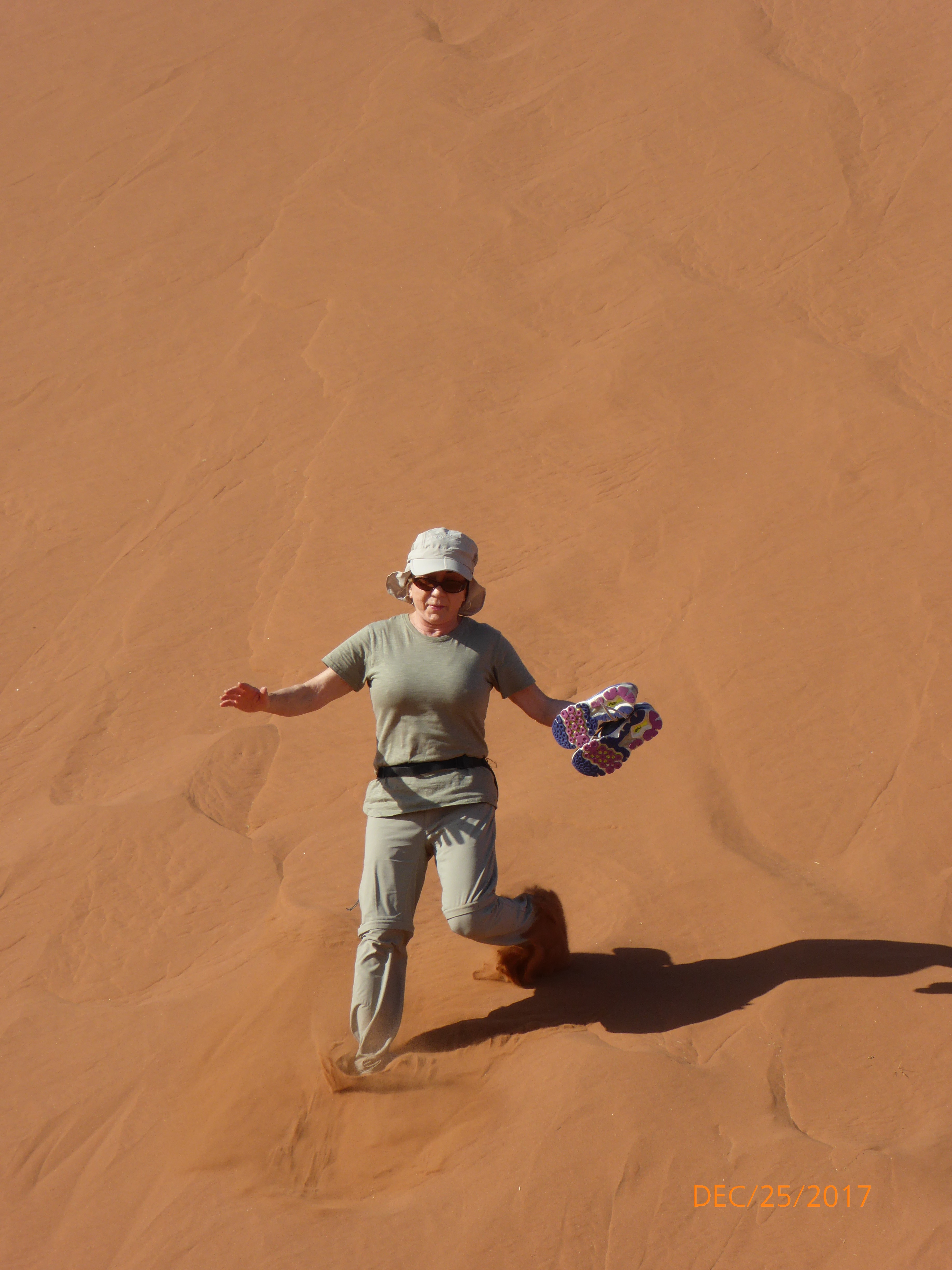 DUNE BUNNY, NAMIBIA