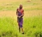 Masai Warrior, Masai Mara