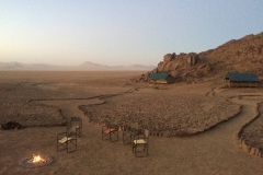 NAMIBIA FIREPIT