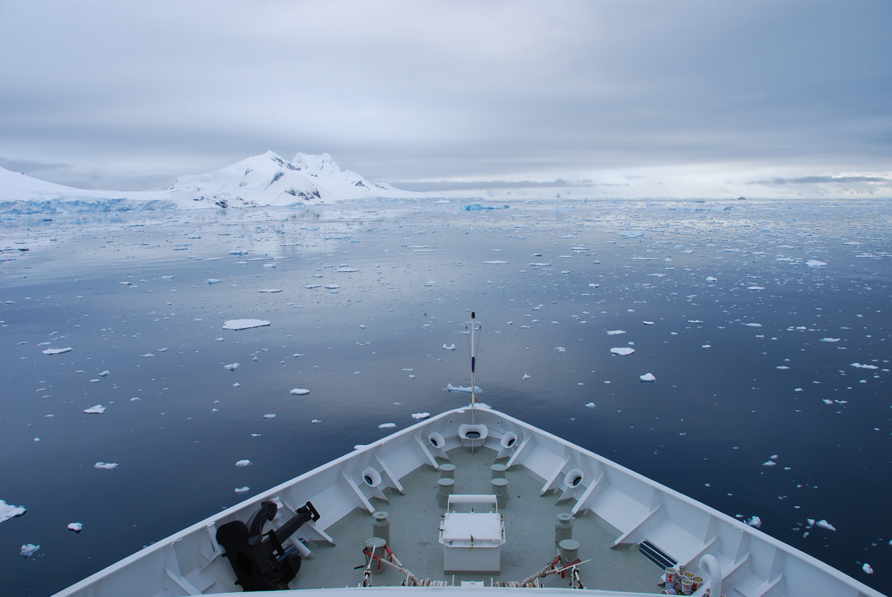 antarctic-passage