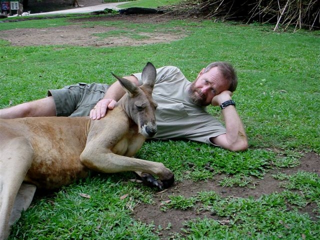 Me and Roo
