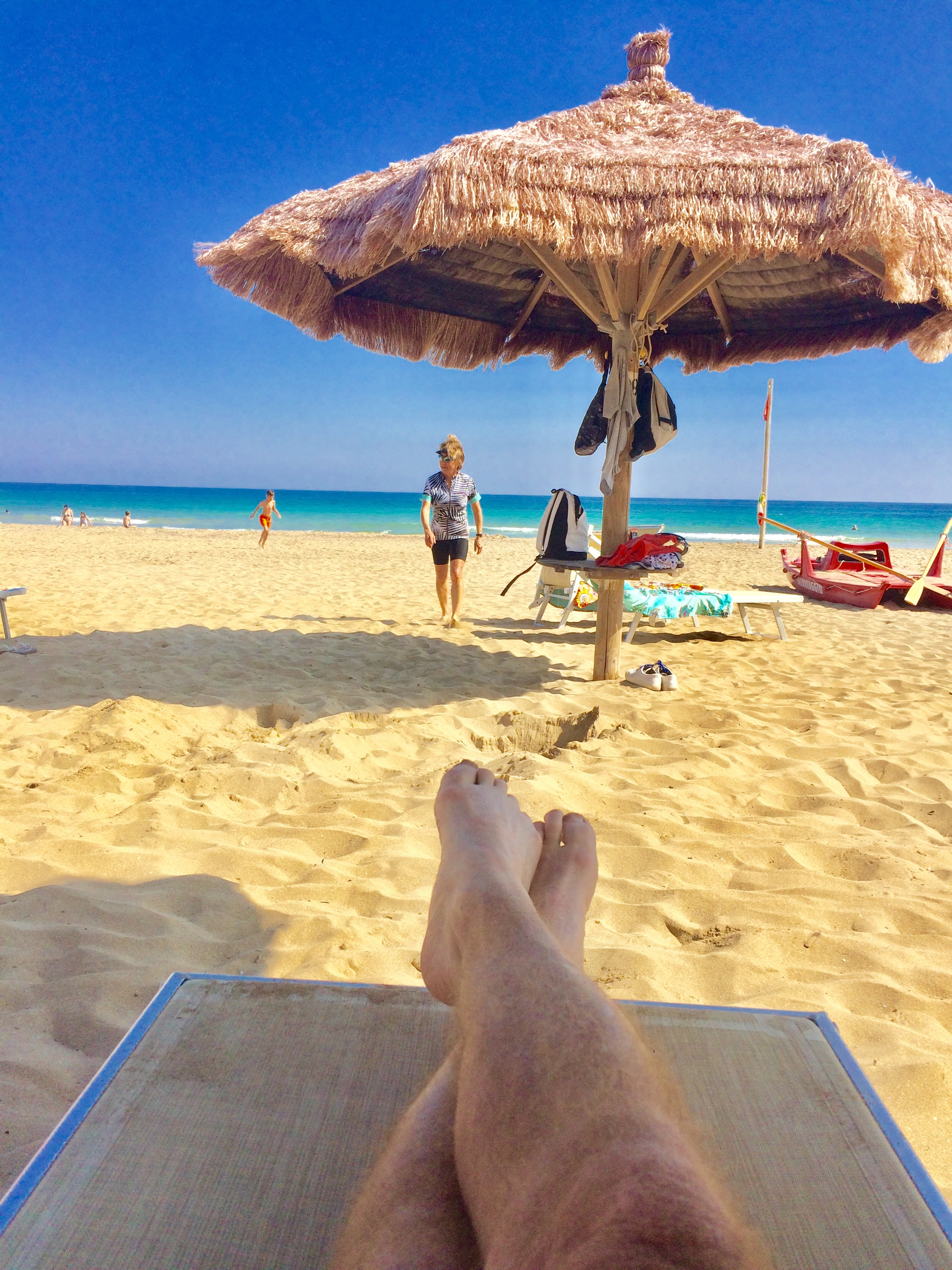 BEACH BREAK