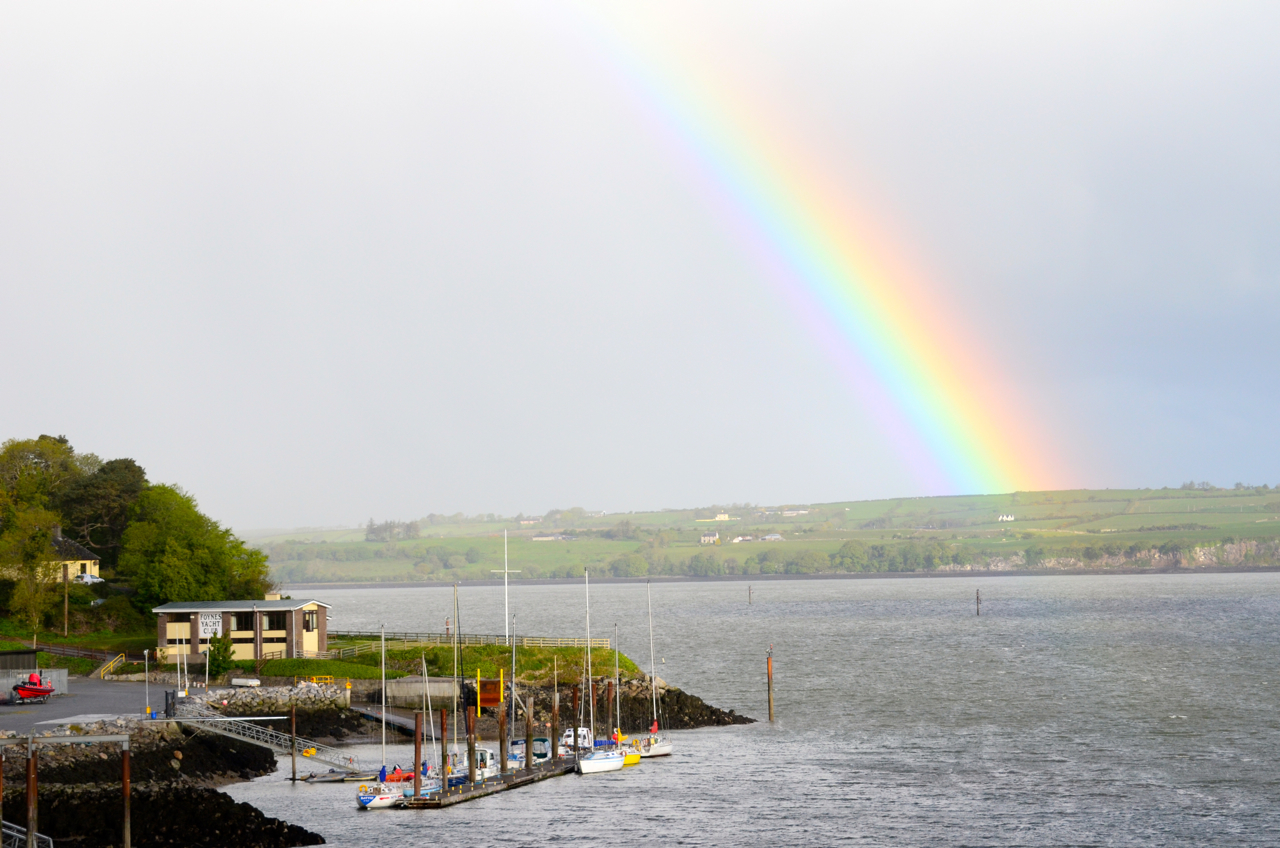 irish rainbow