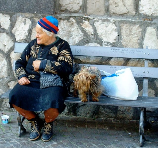 old-friends, Italy