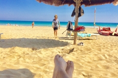 BEACH BREAK