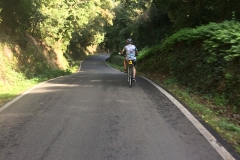 BIKING TUSCANY