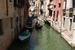 NARROW CANAL