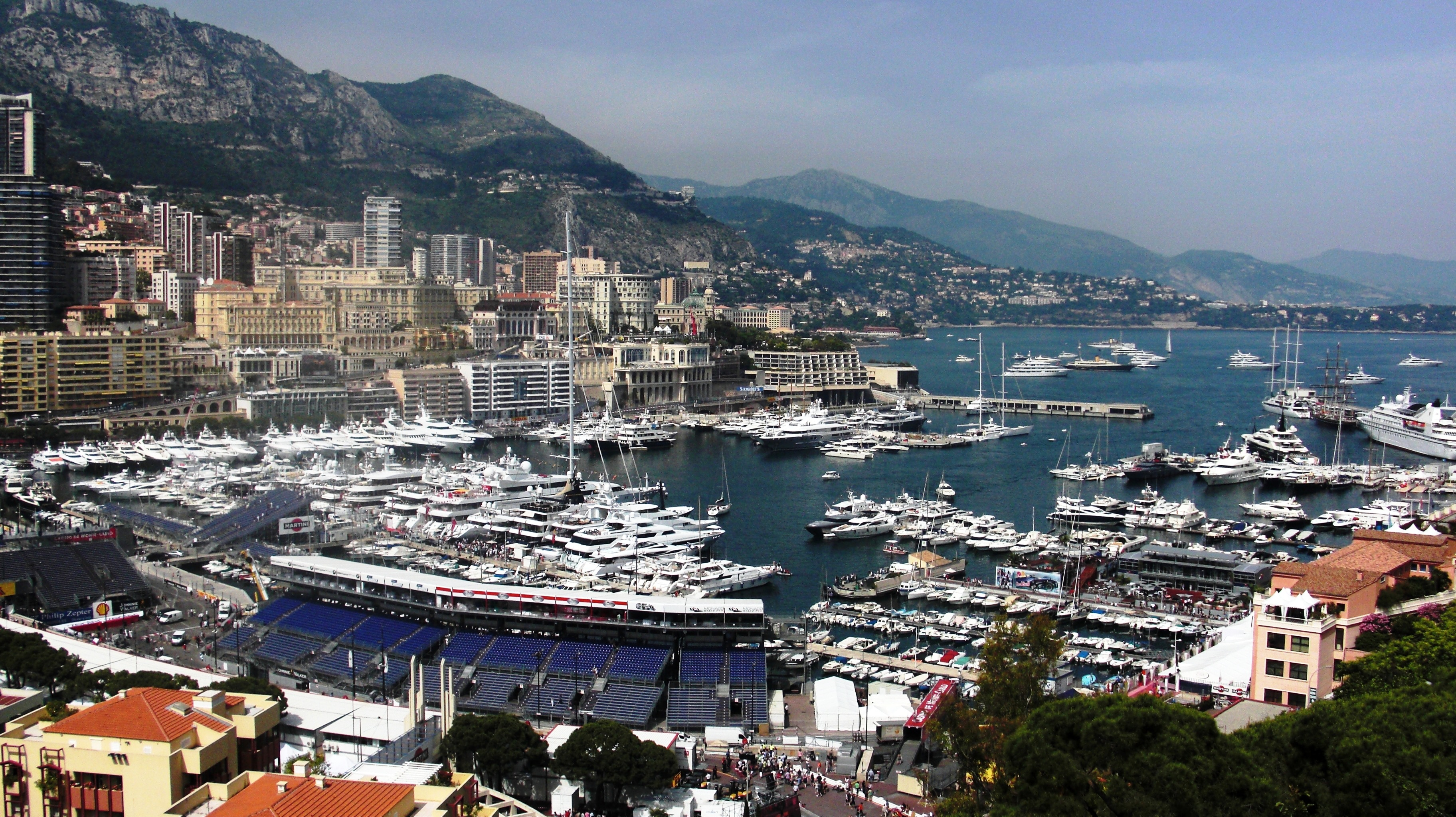 MONTE CARLO