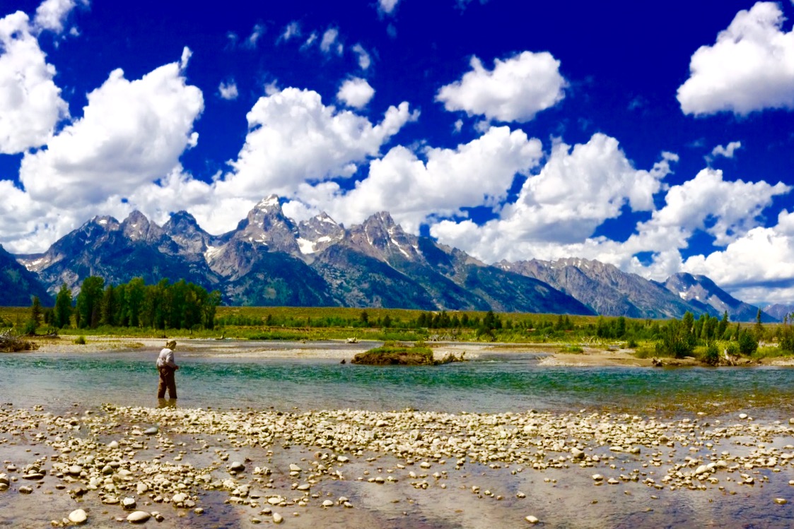 FLYFISHING