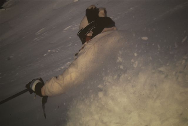 deep powder
