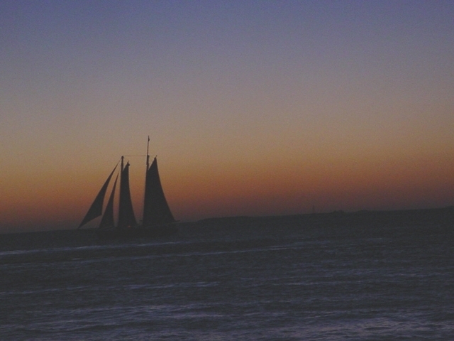 Red sails, Key West