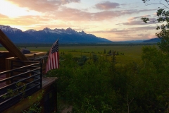 THE TETONS