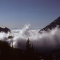 Last Tram, Snowbird, Utah