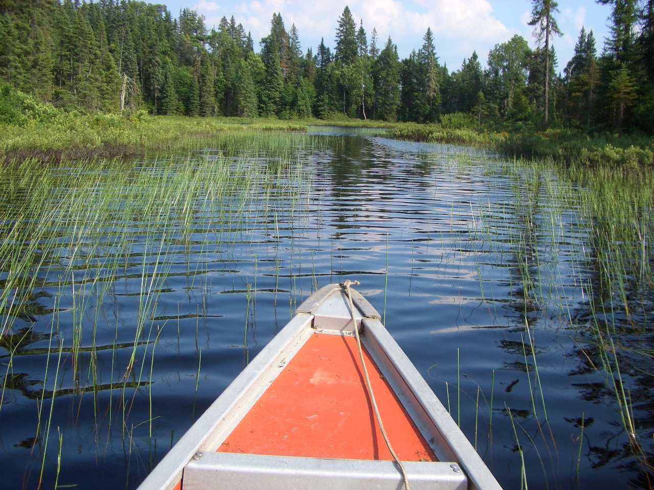 Canoe Canada