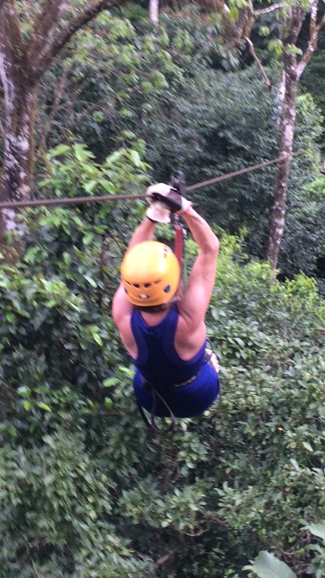WIFE ON A WIRE