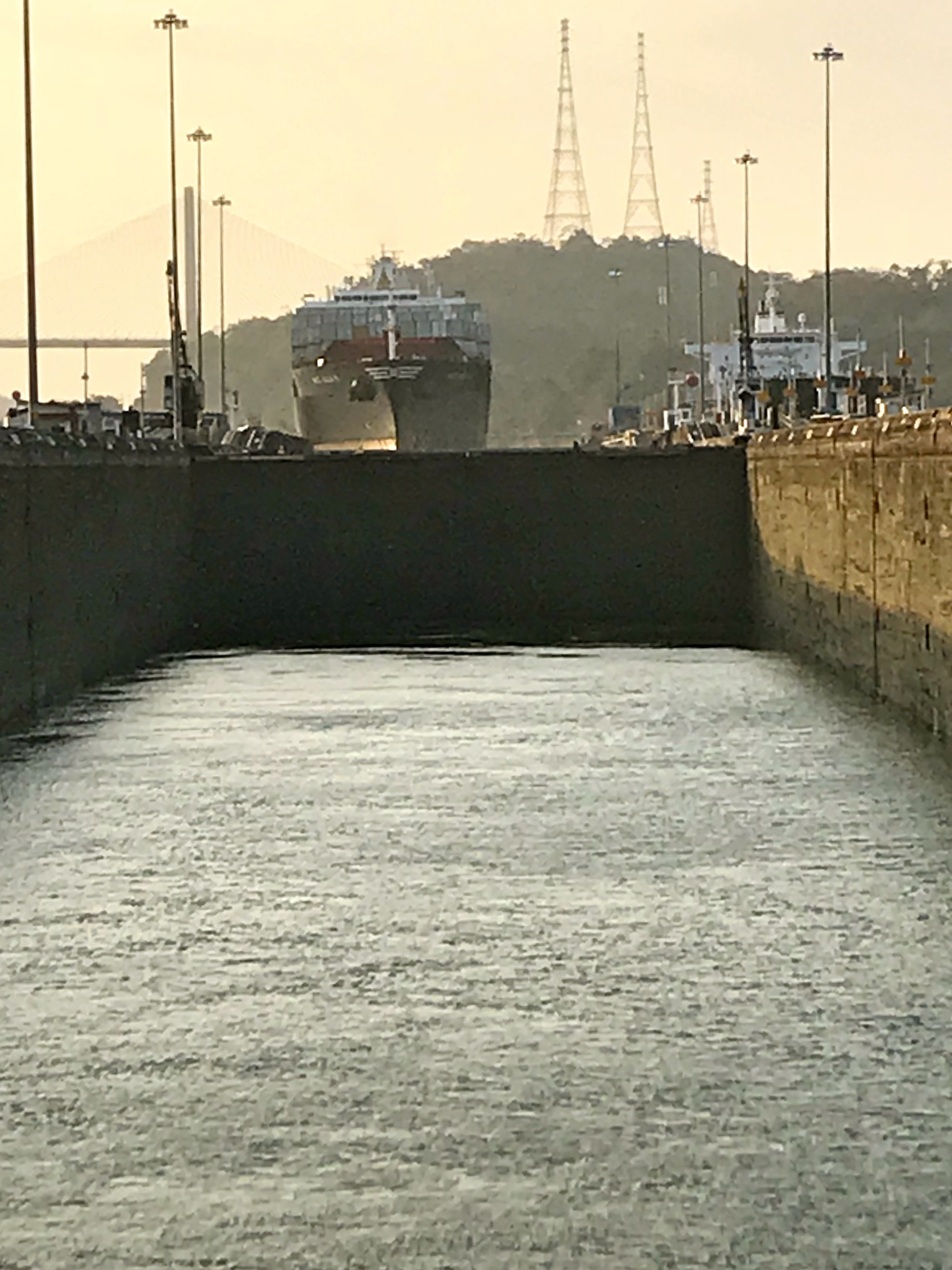 THE PANAMA CANAL