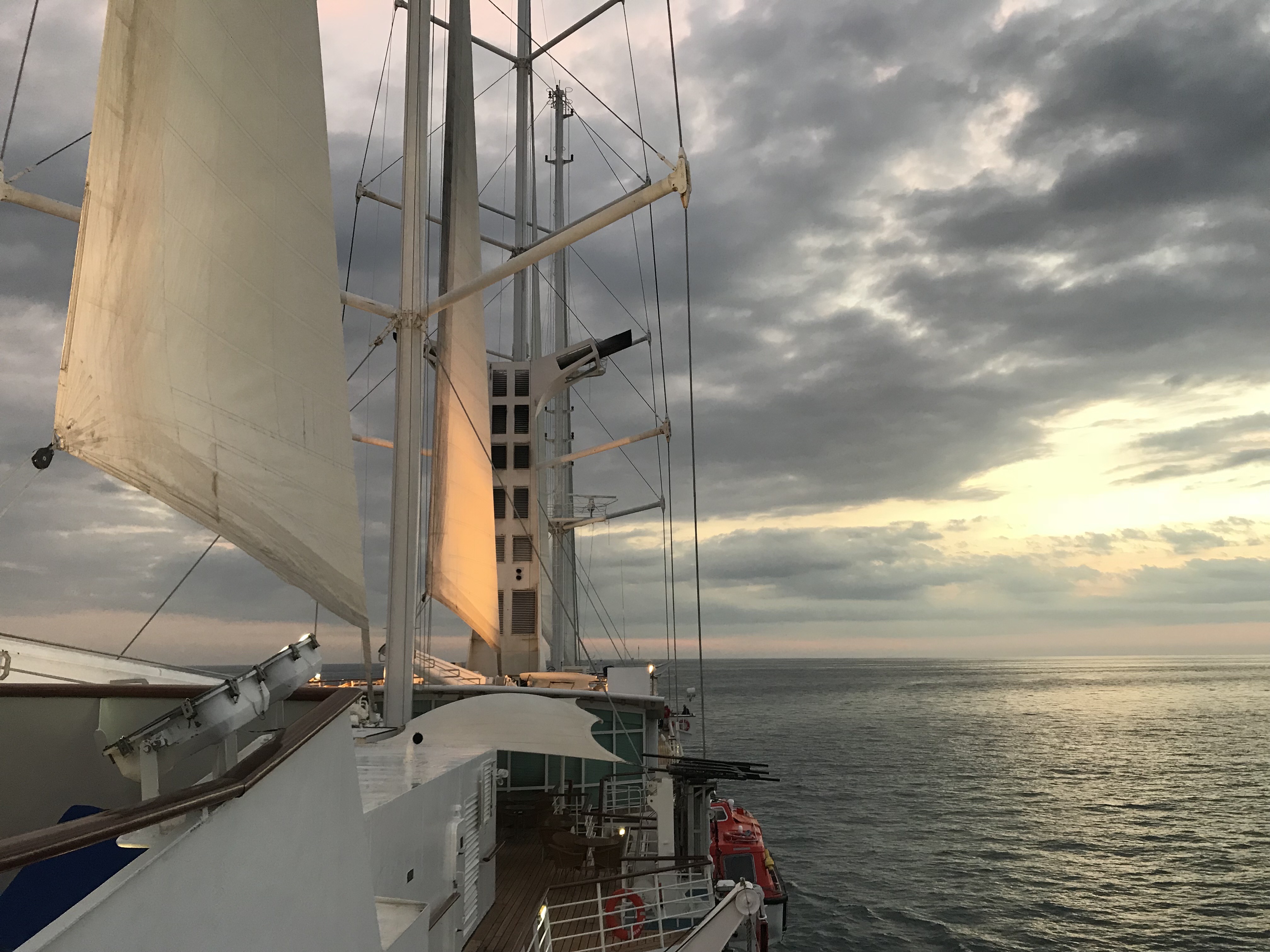 WINDSTAR CRUISE