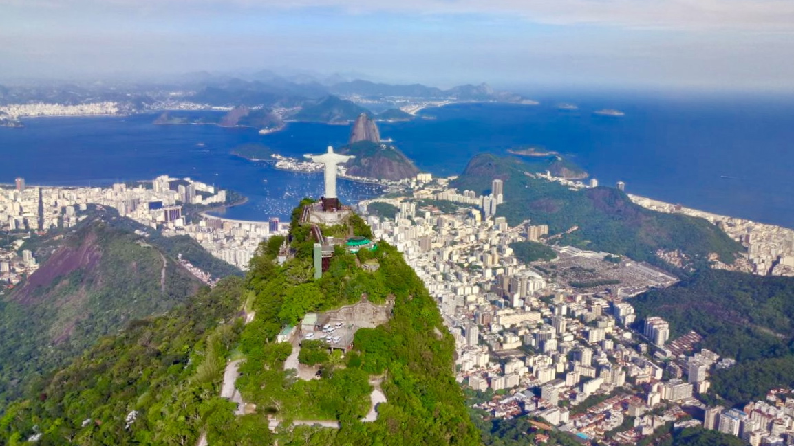 CHRIST THE REDEEMER RIO