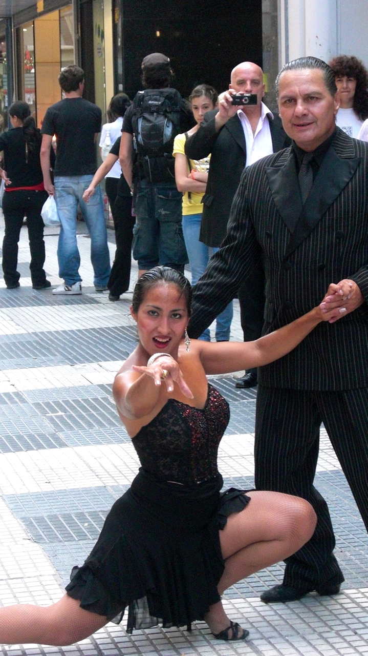Tango, Buenos Aires