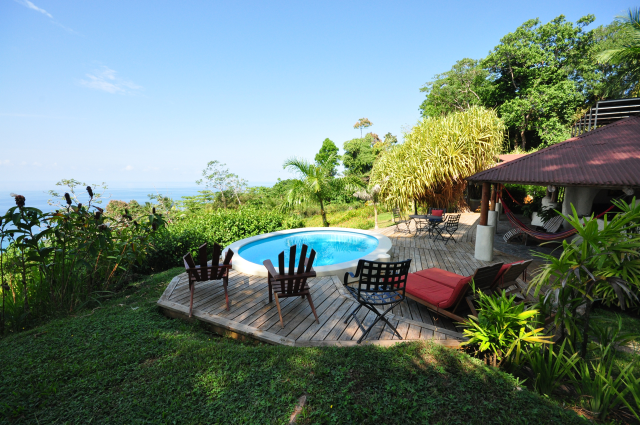 Casa Mira Mar, Bosque Del Cabo, Costa Rica