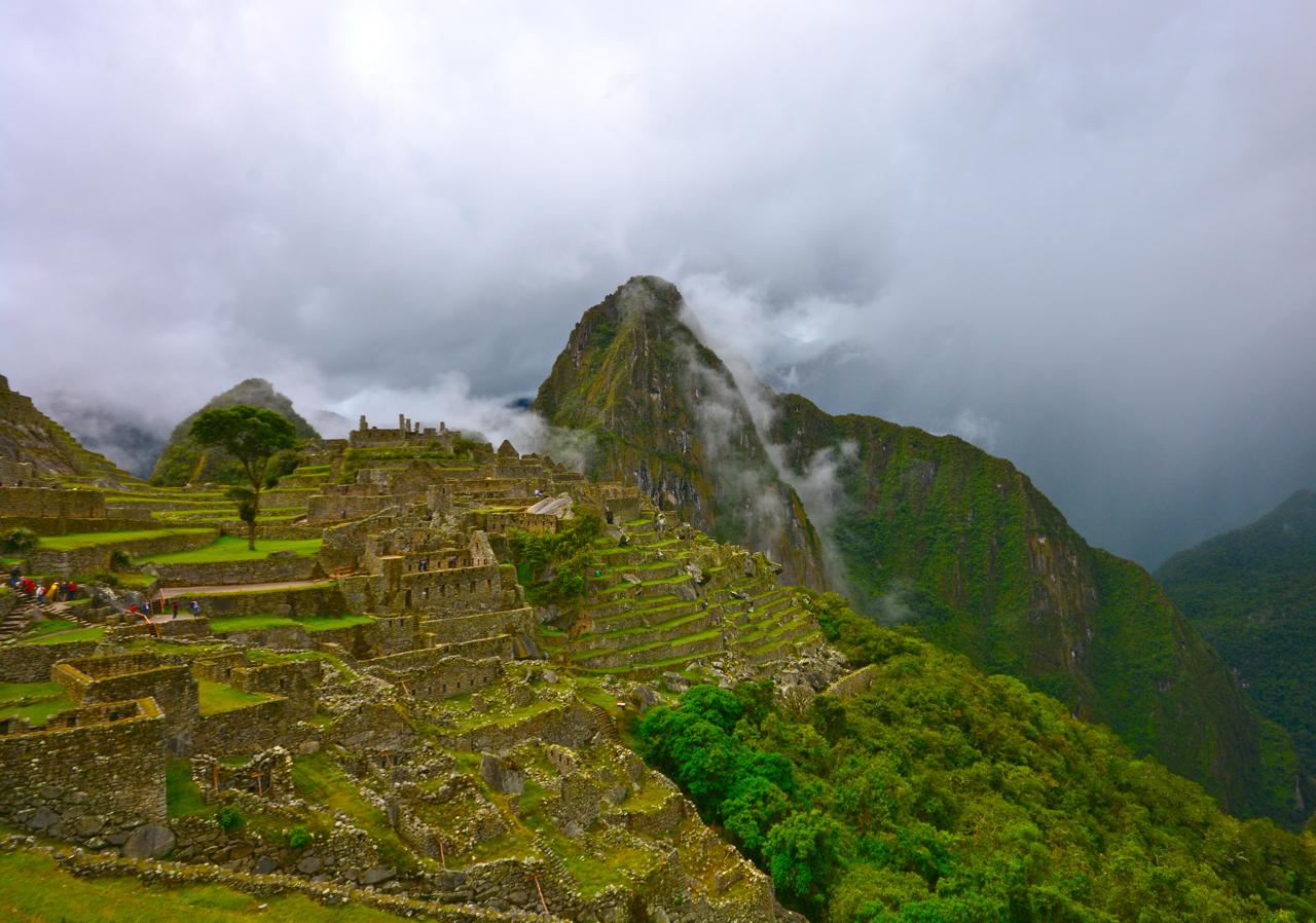 machu Picchu