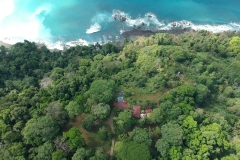 CASA MIRA MAR FROM DRONE