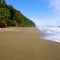 Crowded Beach, Bosque Del Cabo, Costa Rica