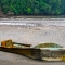 escape boat, Costa Rica